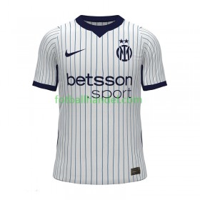 Herre Fotballdrakter Inter Milan Borte 2026-27 Kortermet